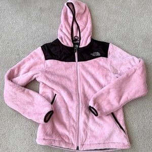 Women’s North Face Oso hoodie jacket - Medium
